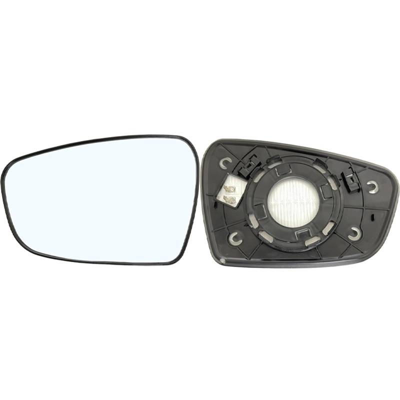 Außenspiegelglas Für Kia Für Forte K3 2013-2017 Rückspiegel Linsen Außen Seite Reflektierende Glas Objektiv Mit Heizung Auto Zubehör Türspiegelglas Außenspiegel(1PC Left Heating) von Ropaix