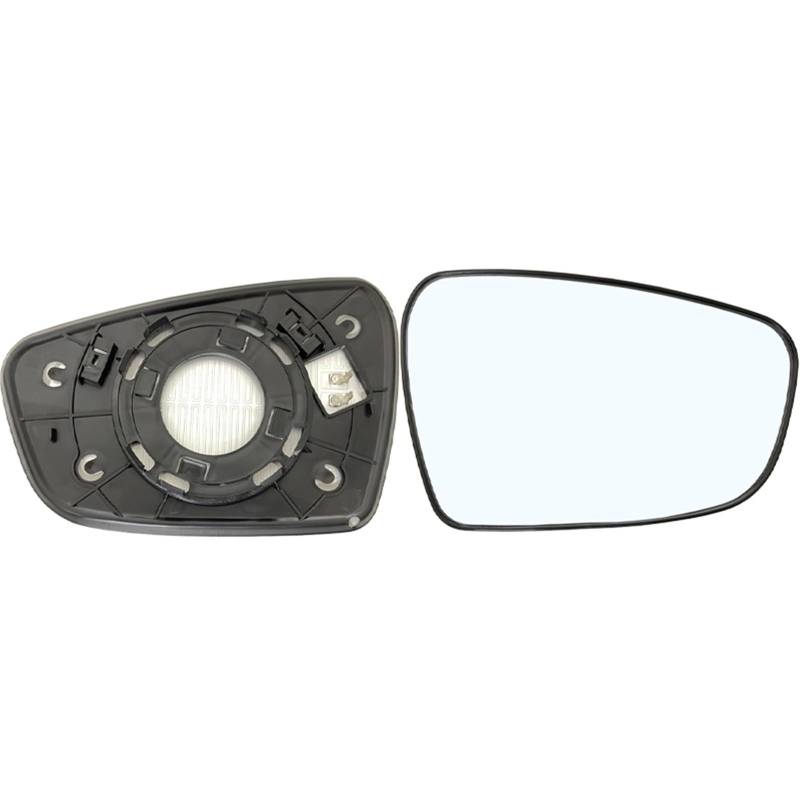 Außenspiegelglas Für Kia Für Forte K3 2013-2017 Rückspiegel Linsen Außen Seite Reflektierende Glas Objektiv Mit Heizung Auto Zubehör Türspiegelglas Außenspiegel(1PC Right Heating) von Ropaix