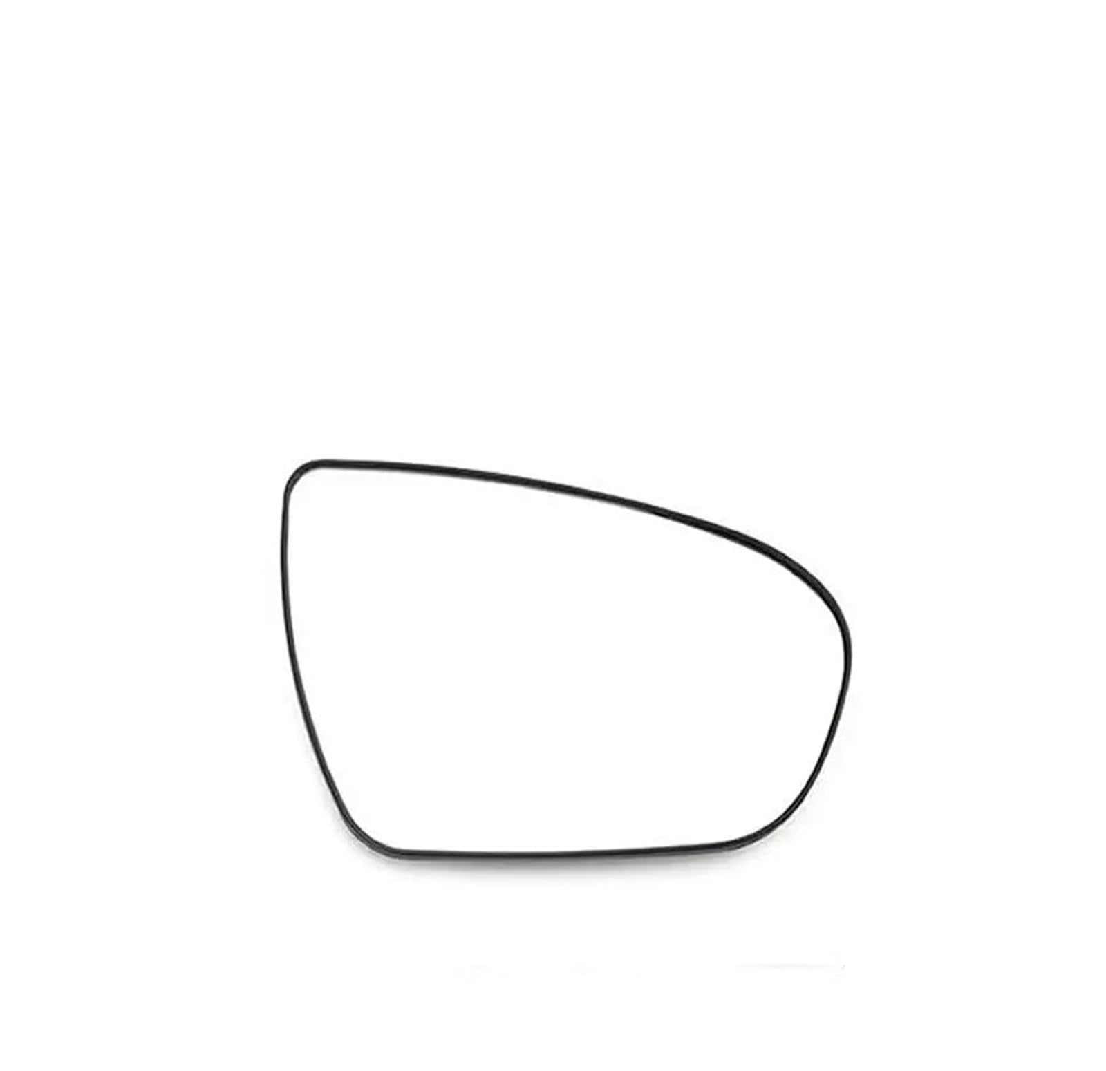 Außenspiegelglas Für Kia K5 2011-2015 Auto Zubehör Außen Seite Spiegel Reflektierende Objektiv Rückspiegel Linsen Glas 1PCS Türspiegelglas Außenspiegel(1pcs right heating) von Ropaix