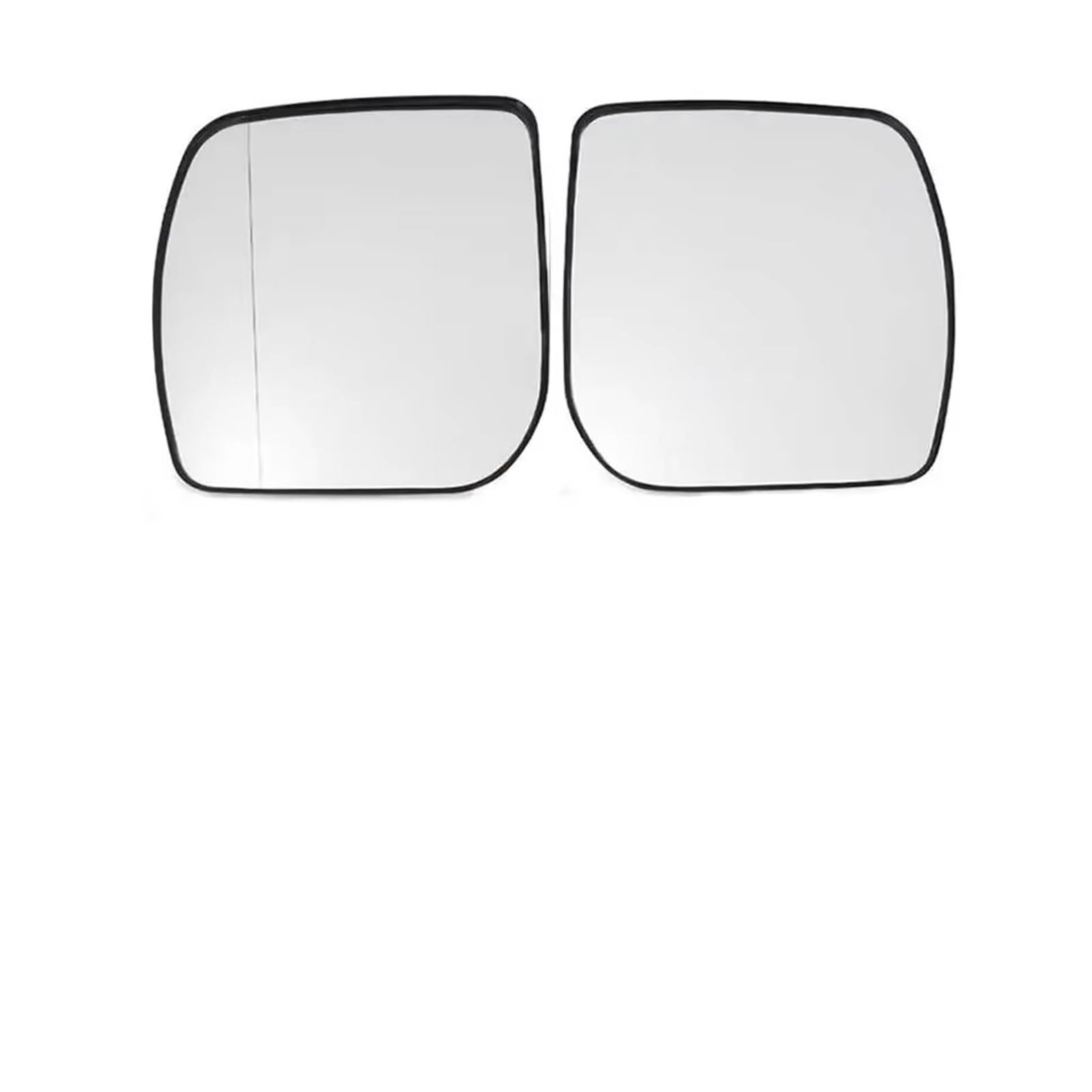 Außenspiegelglas Für Subaru Für Forester 2008 2009 2010 Auto Zubehör Außenbereich Teil Seite Reflektierende Linse Rückspiegel Glas Linsen Mit Heizung Türspiegelglas Außenspiegel(2PCS left and right) von Ropaix