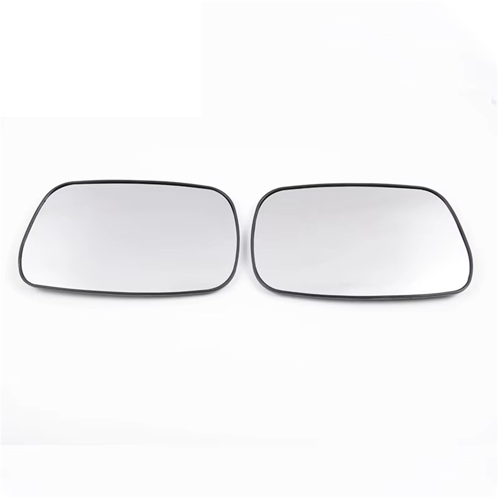 Außenspiegelglas Für TOYOTA Für COROLLA (2001-2004) Autotür Konvex Beheiztes Spiegelglas 8790902360/8790802360 Türspiegelglas Außenspiegel(Links) von Ropaix