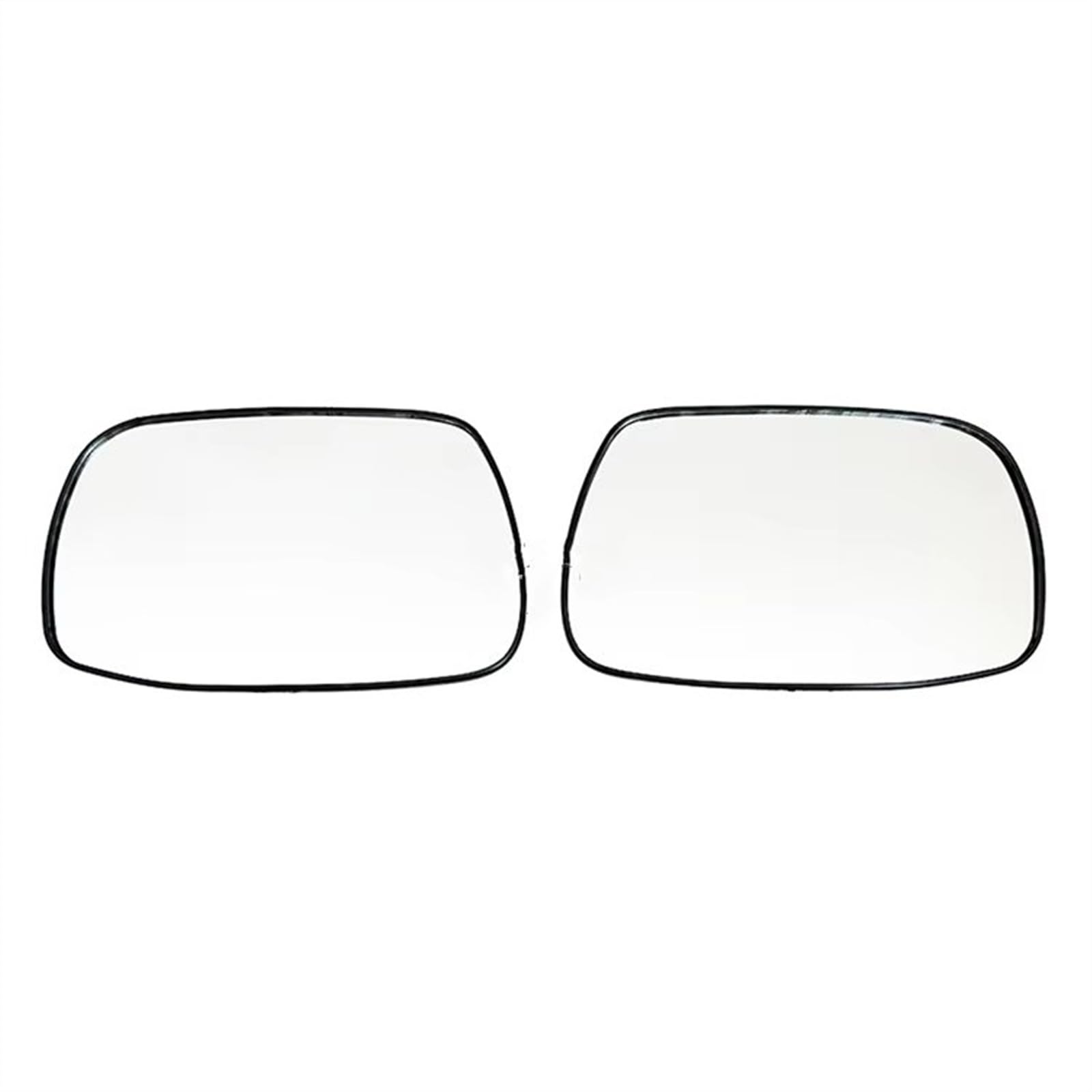 Außenspiegelglas Für Toyota Für Allion Für Premio 01-03 Modelle, Rückspiegel, Rückspiegel, Reflektorglas Türspiegelglas Außenspiegel(No heating-right) von Ropaix