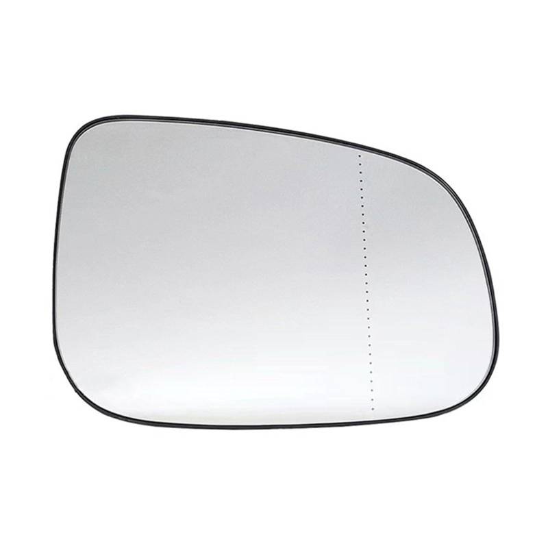 Außenspiegelglas Für Volvo S80 S60 S40 V40 Flügeltür Seitenrückspiegel Beheizte Linse Warnung Heizglas Türspiegelglas Außenspiegel(1Pcs Heated Lens R) von Ropaix