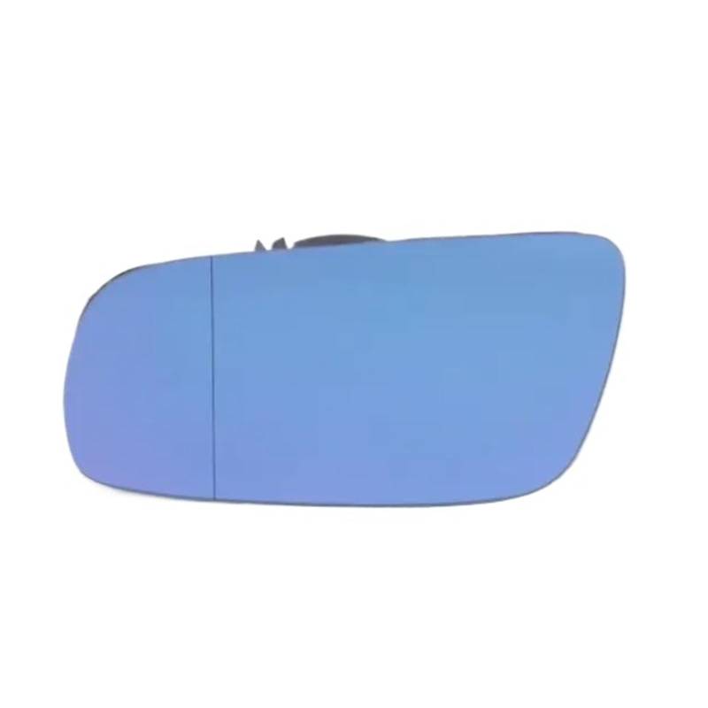 Außenspiegelglas Für Vw Für Golf 4 Für JETTA MK4 Für Passat B5 Für Bora Auto Seite Erhitzt Rückspiegel Glas 1J1857521 1J1857522 Türspiegelglas Außenspiegel(Blue left) von Ropaix