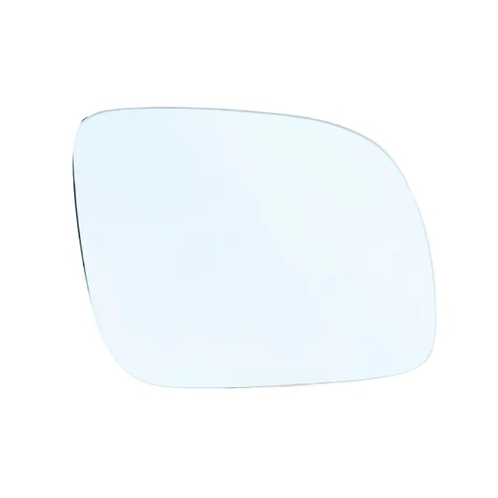 Außenspiegelglas Für Vw Für Golf 4 Für JETTA MK4 Für Passat B5 Für Bora Auto Seite Erhitzt Rückspiegel Glas 1J1857521 1J1857522 Türspiegelglas Außenspiegel(White right) von Ropaix