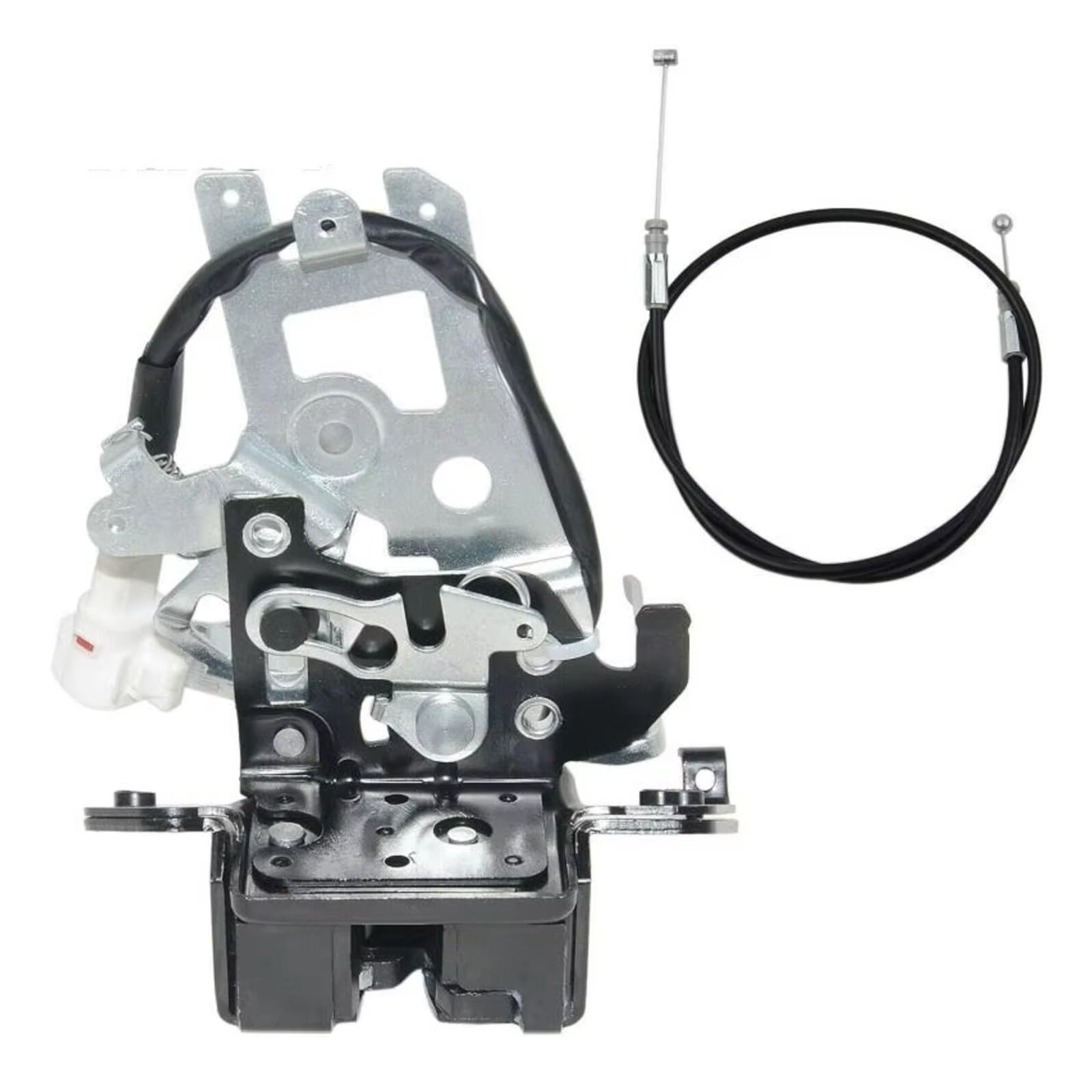 Kofferraumschloss Für Toyota Für Sequoia 2001 2002 2003 2004 64680-0C010 69301-0C010 Auto Heckklappe Trunk Lock Deckel Latch Mit Kabel Kofferraum Türschloss von Ropaix