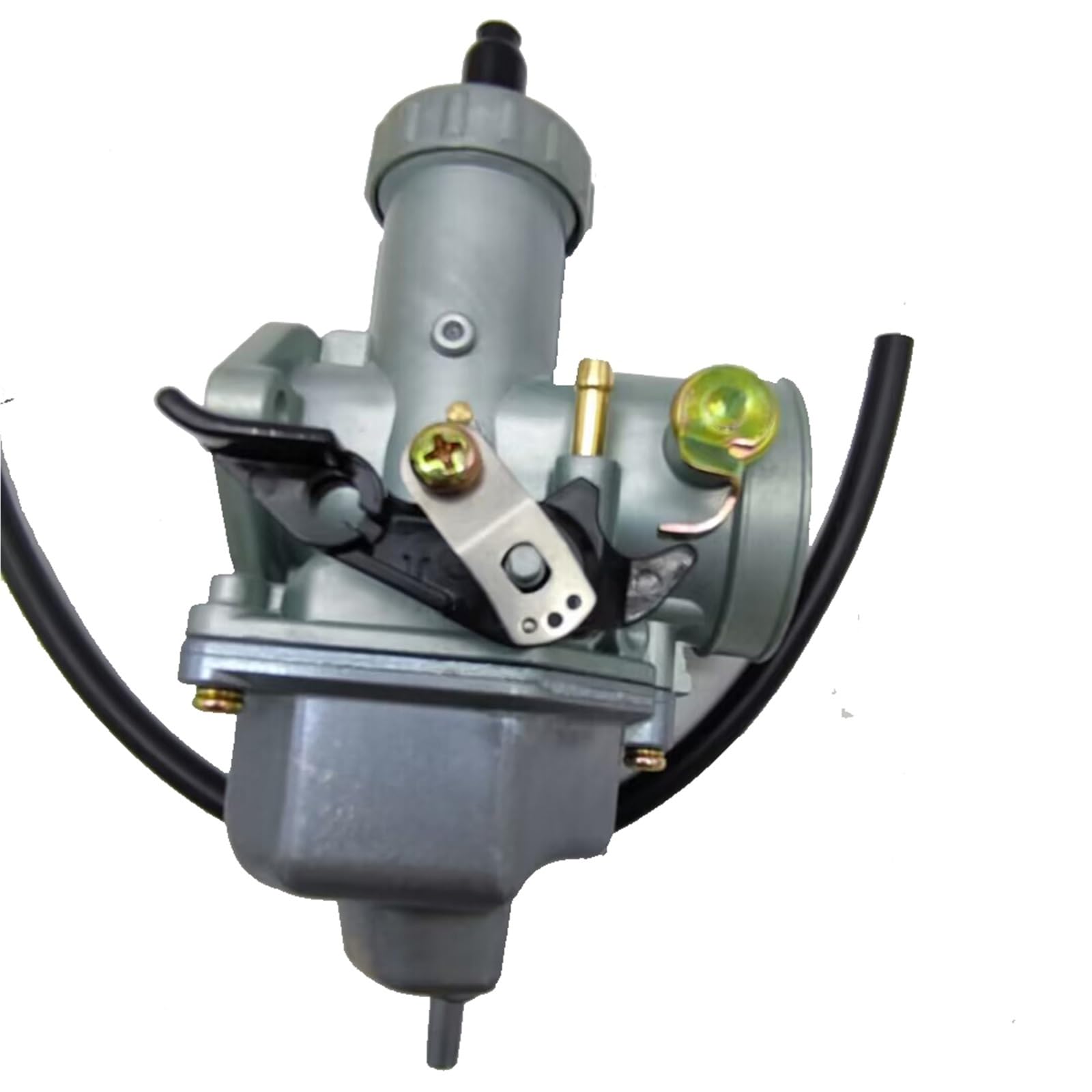 Motorrad Carburetor 1 Stück 32mm Vergaser PZ32 Carb PZ Vergaser für ATV Dirt Bike Scooter PZ32 Vergaser für CG 250-350CC Vergaser(Hand) von Ropaix