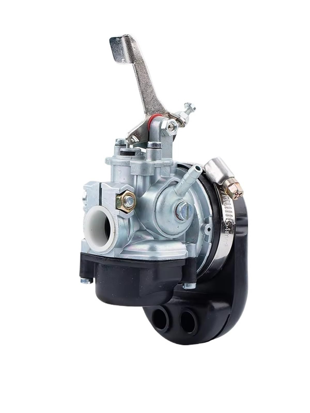 Motorrad Carburetor 14 12 cm Motoren CM46 cm Vegaser Für SHA14.12L Motoren cm 80 CM90 Moped Roller Motorrad Vergaser Vergaser von Ropaix