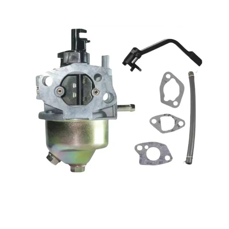 Motorrad Carburetor 16211-ZE1-000 Vergaser für GX120 GX160 GX168 GX200 2 kW – 3 kW 5,5 PS 6,5 PS für geeignet für Generatoren Rasenmäher Pinne Vergaser von Ropaix