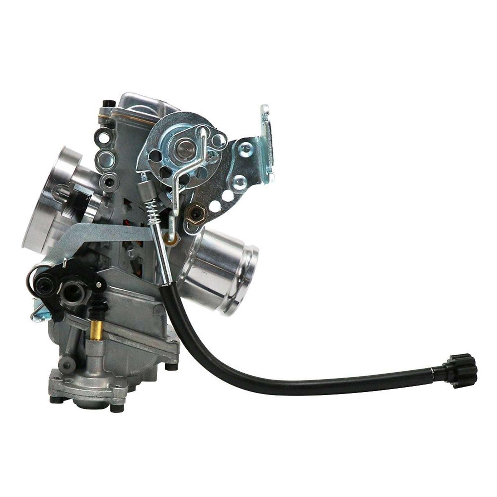 Motorrad Carburetor 31 33 35 37 39 40 41mm Vergaser Für FCR39 Für CRF450/650 Für FS450 Racing Motor Leistung hinzufügen 30% Vergaser(33mm) von Ropaix