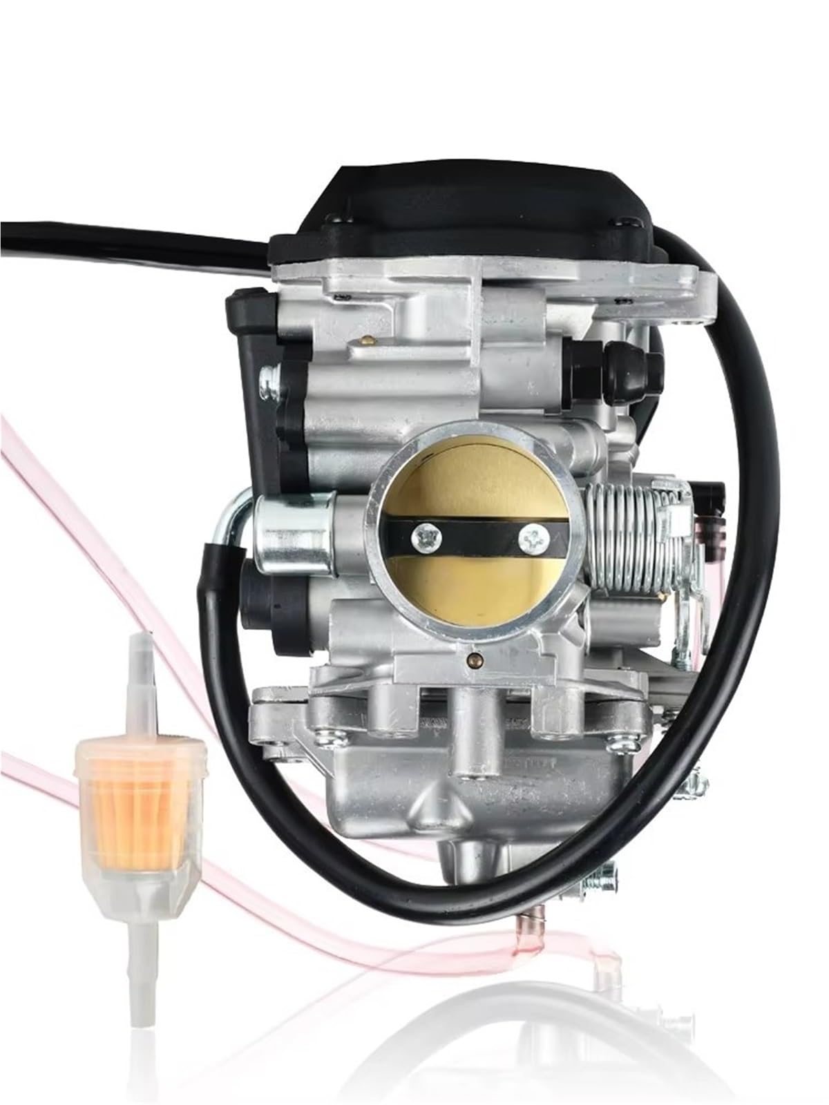 Motorrad Carburetor 34MM Motorrad Vergaser Carb Für TTR225 Für TTR 225 Für TTR-225 Für XT225 XT 225 Motocross Zubehör Dirt Pit Bike Vergaser von Ropaix