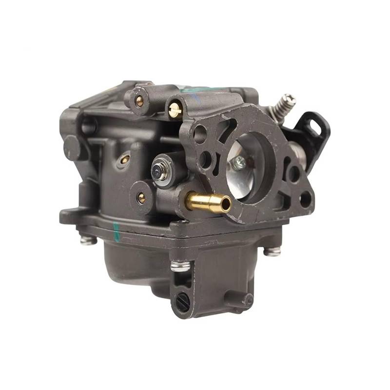 Motorrad Carburetor Boot Vergaser Für BF15 15HP Außenbordmotor Motor BF15 A1 A2 AH AK AM AW AX AY Carburador Carb Reparatur Teil 16100-ZV4-D22 Vergaser von Ropaix