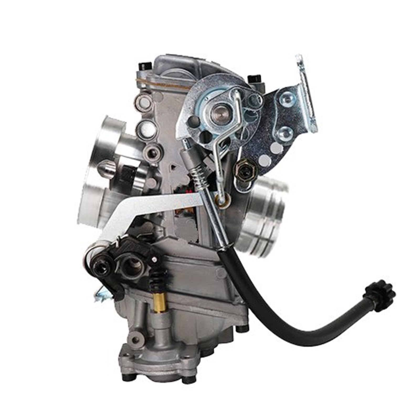 Motorrad Carburetor Flacher Vergaser 28/33/35/37/39/41 für WR250 für WR250F YZ250 für YZ250F 2001–2013 Vergaser(35) von Ropaix