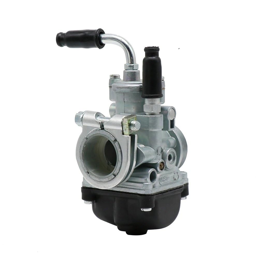 Motorrad Carburetor Für PHBG 17mm 17,5mm 19mm 19,5mm 21mm Vergaser Für Jog Scooter 50cc 90cc Für BWS100 Racing Moto Vergaser Carb Vergaser(17.5mm) von Ropaix