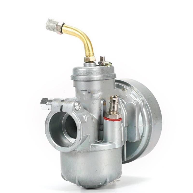 Motorrad Carburetor Für Vergaser 17 15 12 Moped Tuning Teile 12mm 15mm 17mm Carb Lager E50 50cc Für Mini Roller Motorrad Zubehör Vergaser(17mm) von Ropaix