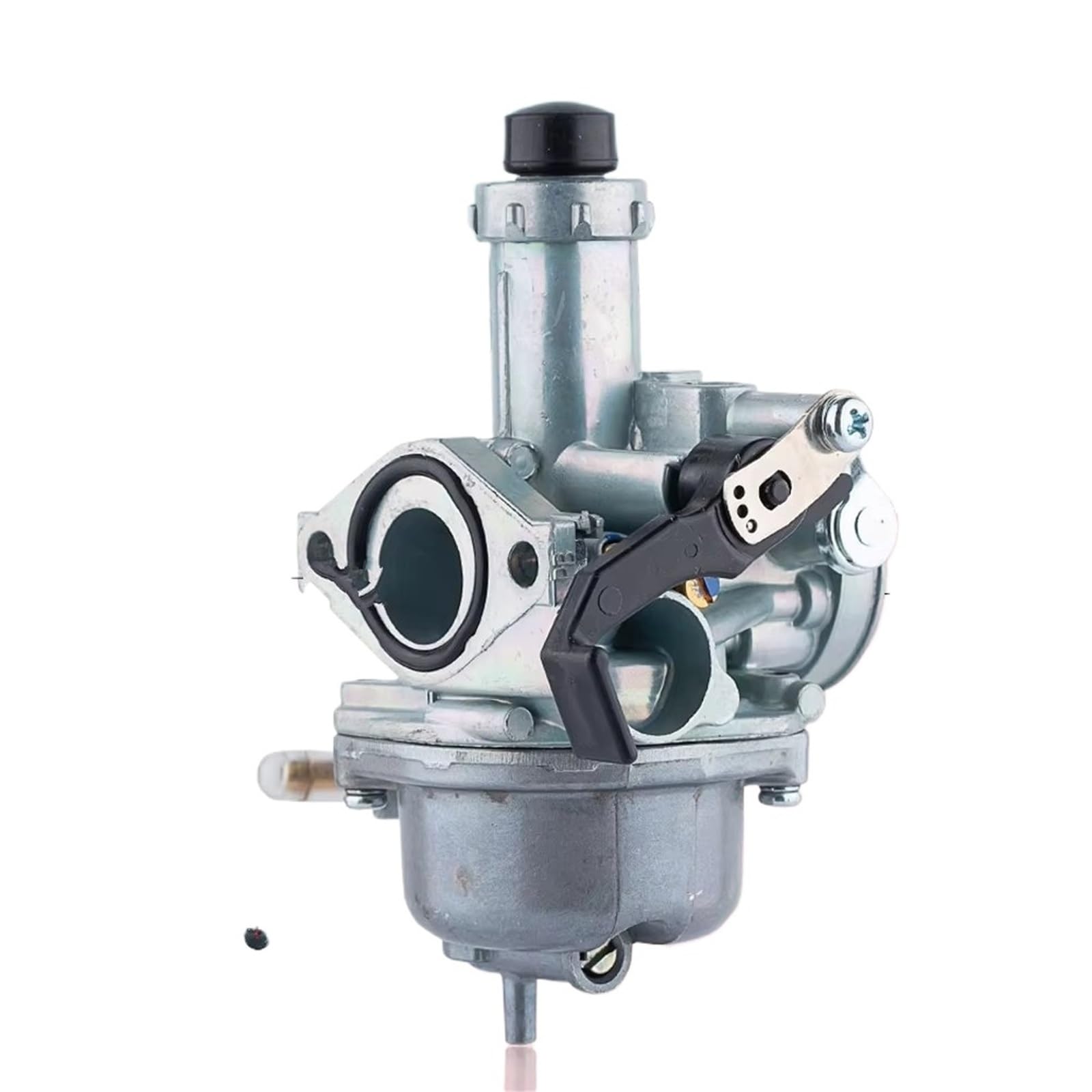 Motorrad Carburetor Motorrad Cb125 Vergaser Für CGX125 Für ACE125 CB1 Für CGX Für ACE Cb 125 Motorrad 16100-Für KYY-601 16100-Für KYY-B52 Dirt Bike Vergaser von Ropaix