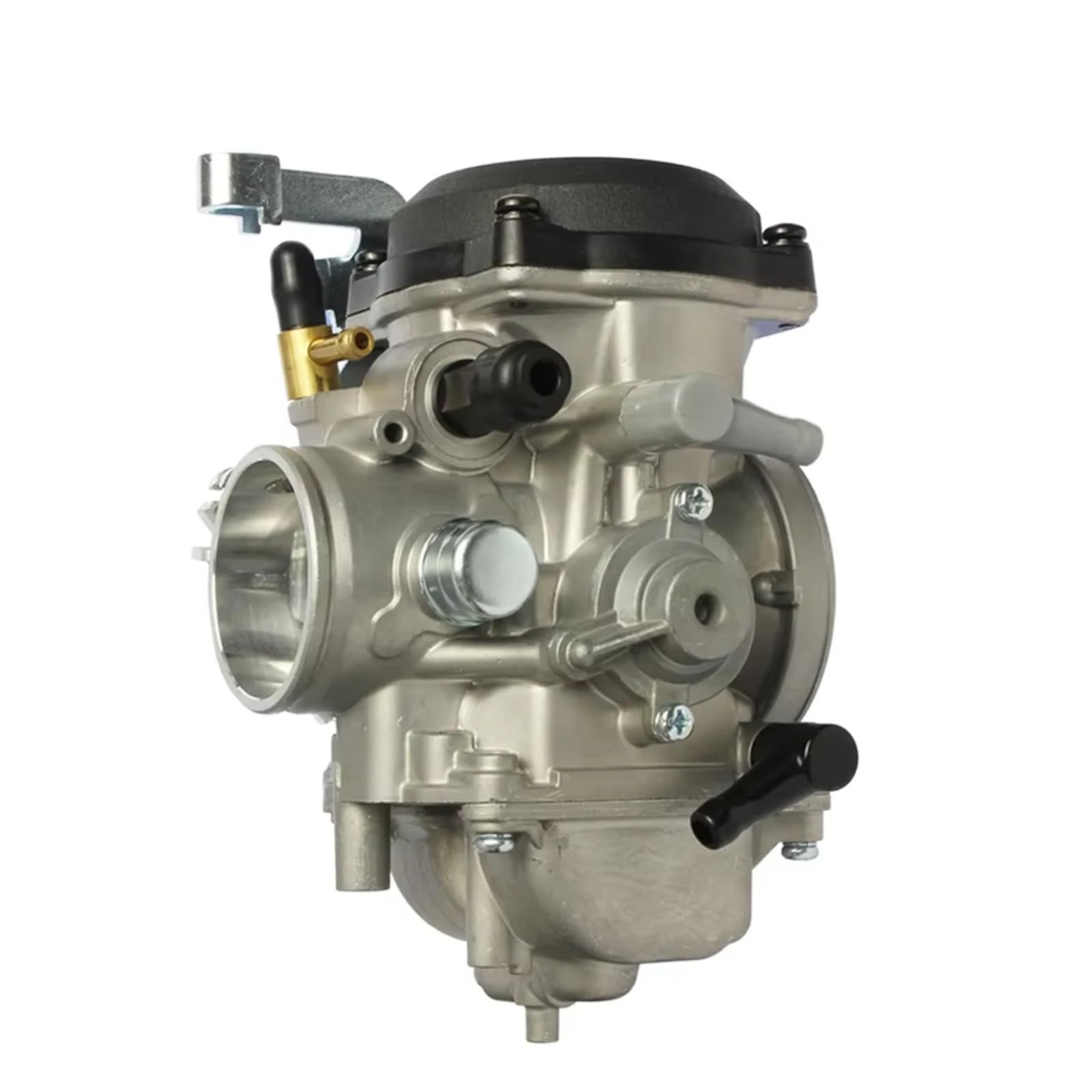 Motorrad Carburetor Motorrad Vergaser Für Kawasaki Für KLR650 Für KLR 650 Carb Für CVK 40mm 2008-2018 OEM 15004-0072 15003-0118 15004-0050 Vergaser von Ropaix