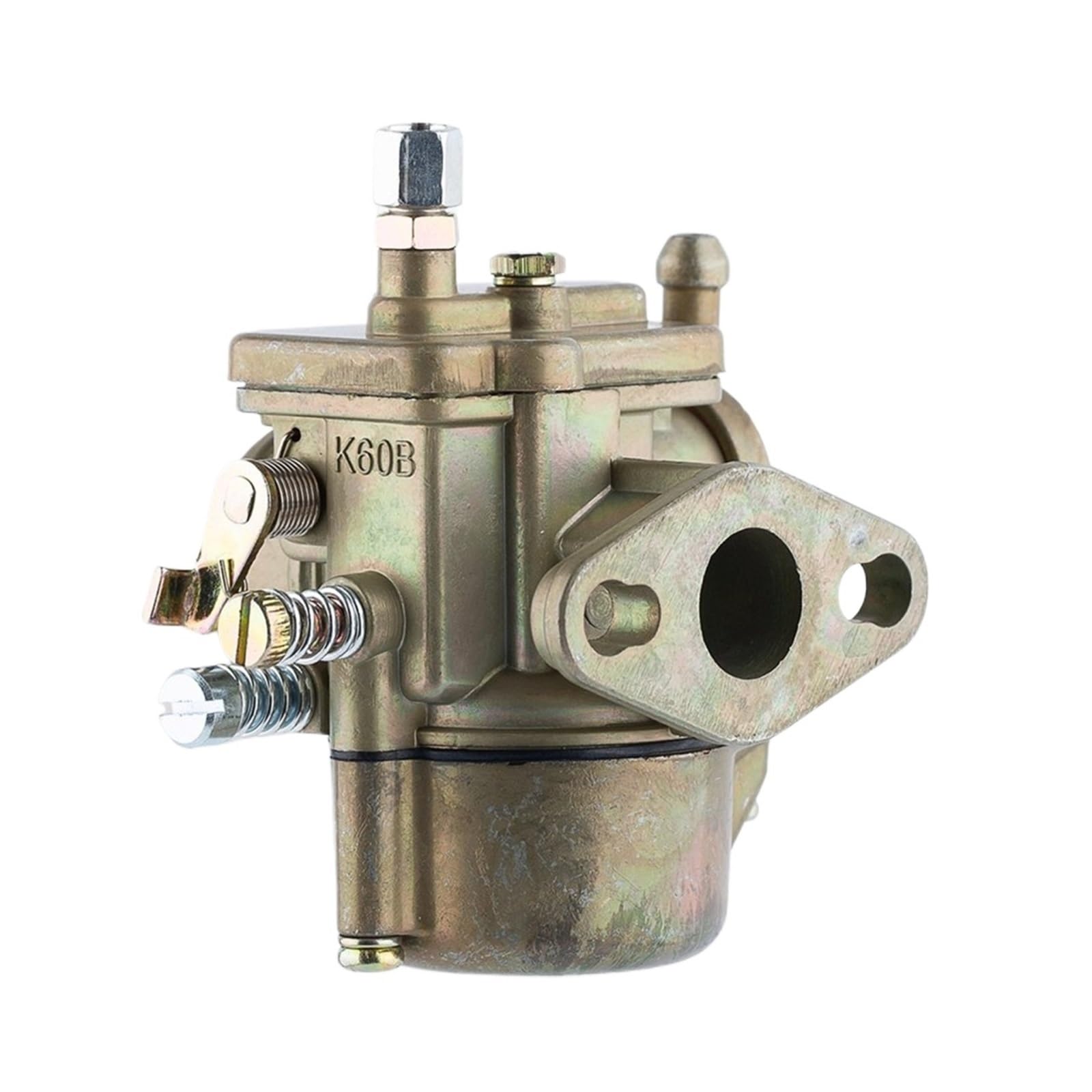 Motorrad Carburetor Motorrad Vergaser K60B A100 Für CBZ CG125 CG150 GY650 60 80 125 150 Für JOG50 JH70 YB100 Für YBR125 schmutz Pit Bike Motocross Vergaser von Ropaix