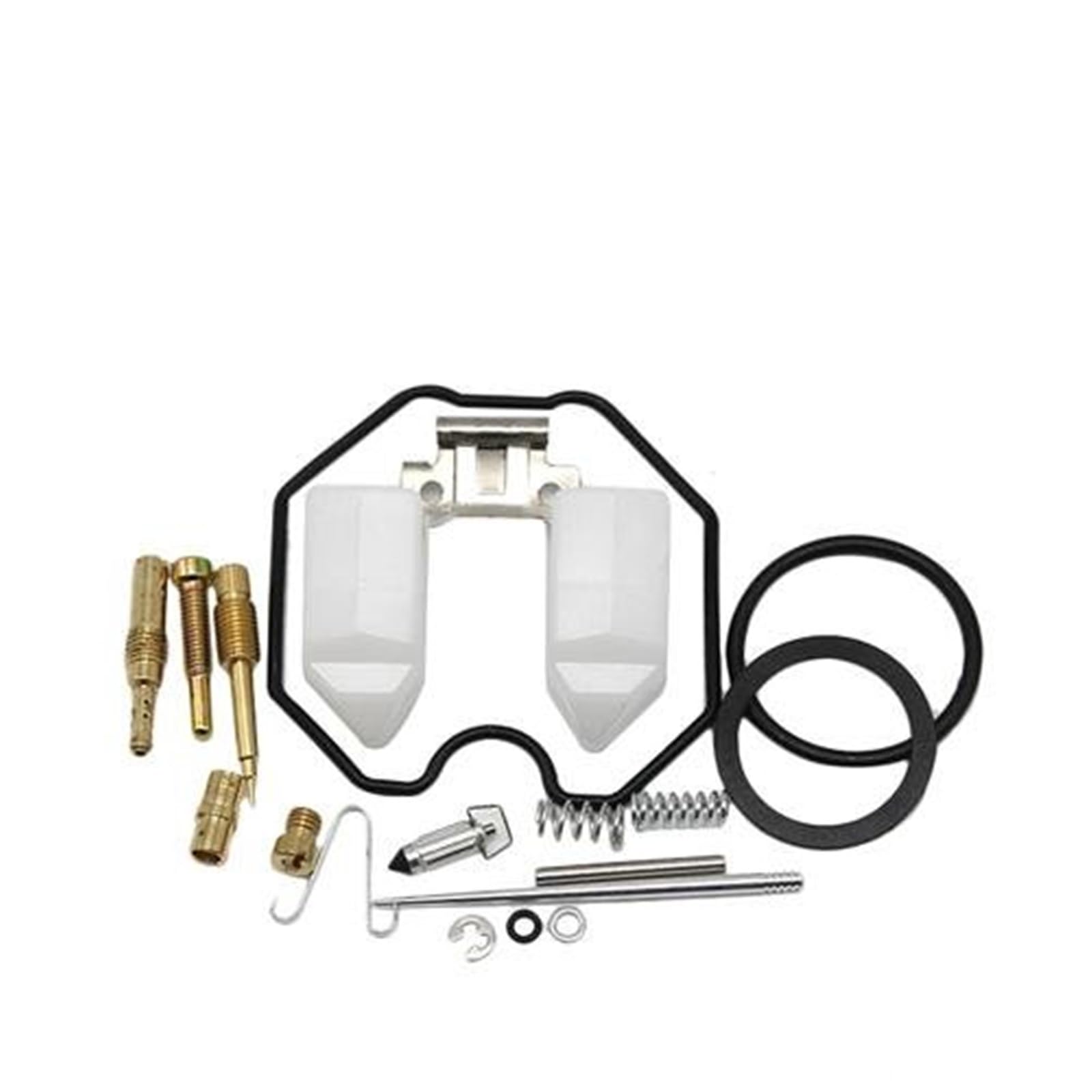 Motorrad Carburetor PZ26 PZ27 PZ30 Motorrad Vergaser Carburador Für 125cc 150cc 175cc 200cc 250cc Für ATV Quad Dirt Bike Vergaser(PZ27 Repair kit) von Ropaix