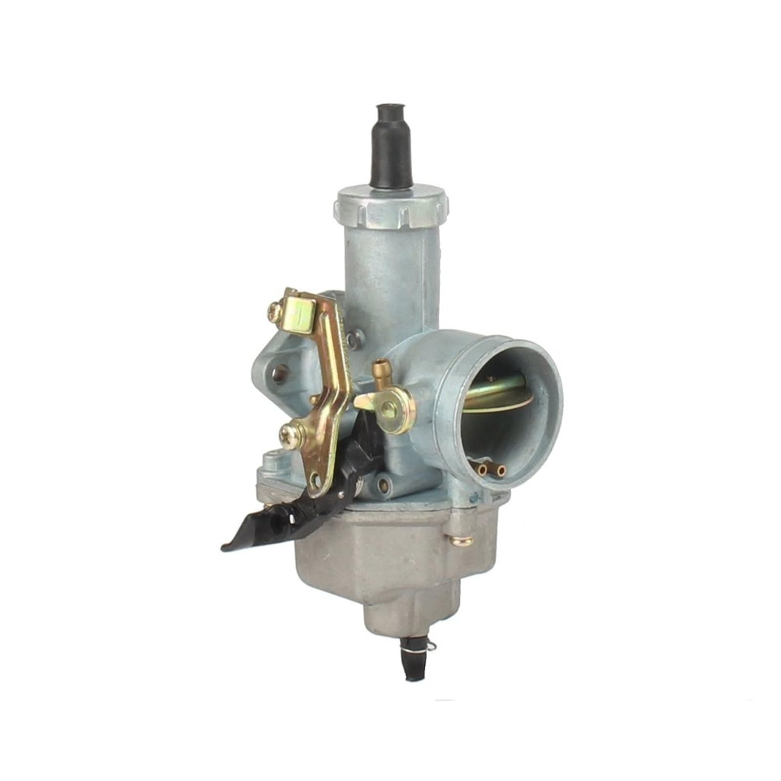 Motorrad Carburetor PZ30 Motorrad Vergaser Für 150cc 200cc 250cc Für ATV CG200 Off-Road Fahrzeug Kart Pull Draht Gas Manuelle Drossel vergaser Vergaser(30 Cable) von Ropaix