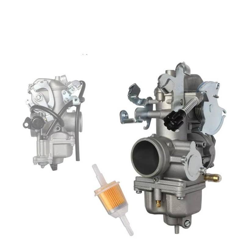 Motorrad Carburetor Vergaser für Cbx200 Nx200 für Cbx200s Xr200 Xr250 für Xlr250 für Xlr250re für Xl250rg für Xl250rh XL 250 für XL 250r Vergaser von Ropaix