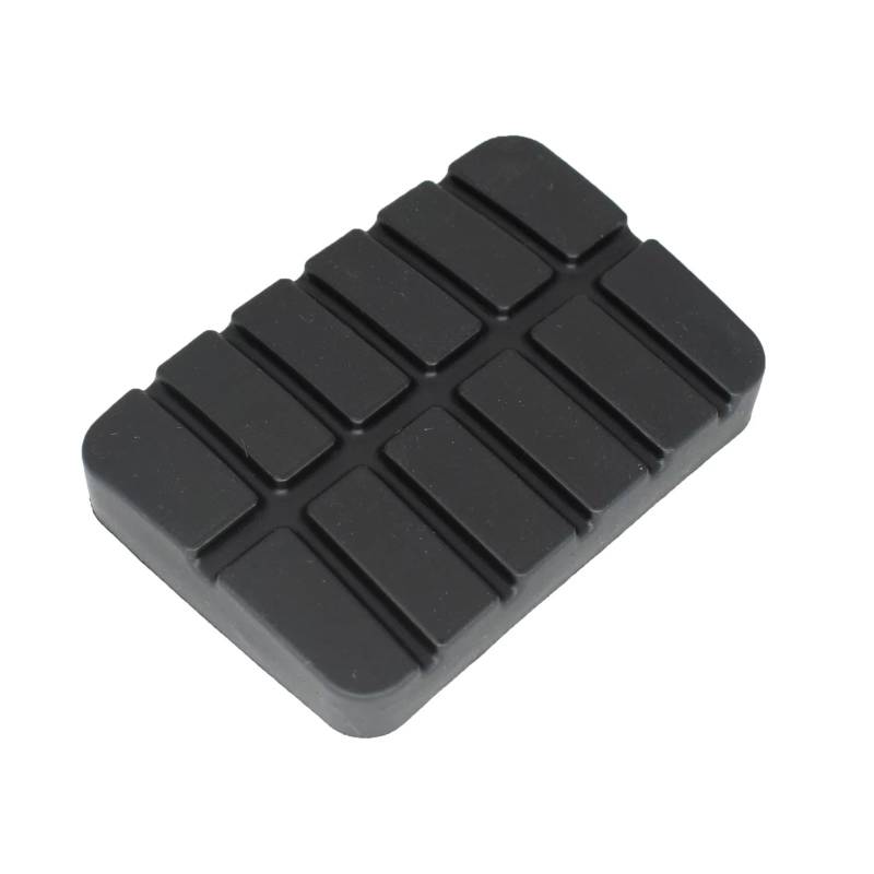 Pedale Kappen Für NISSAN Für NAVARA Alle D21 D22 Serie 1986-2006 Auto Bremse Oder Kupplung Pedal Gummi Pads Abdeckung Set 49751-NI110 Auto Pedale von Ropaix