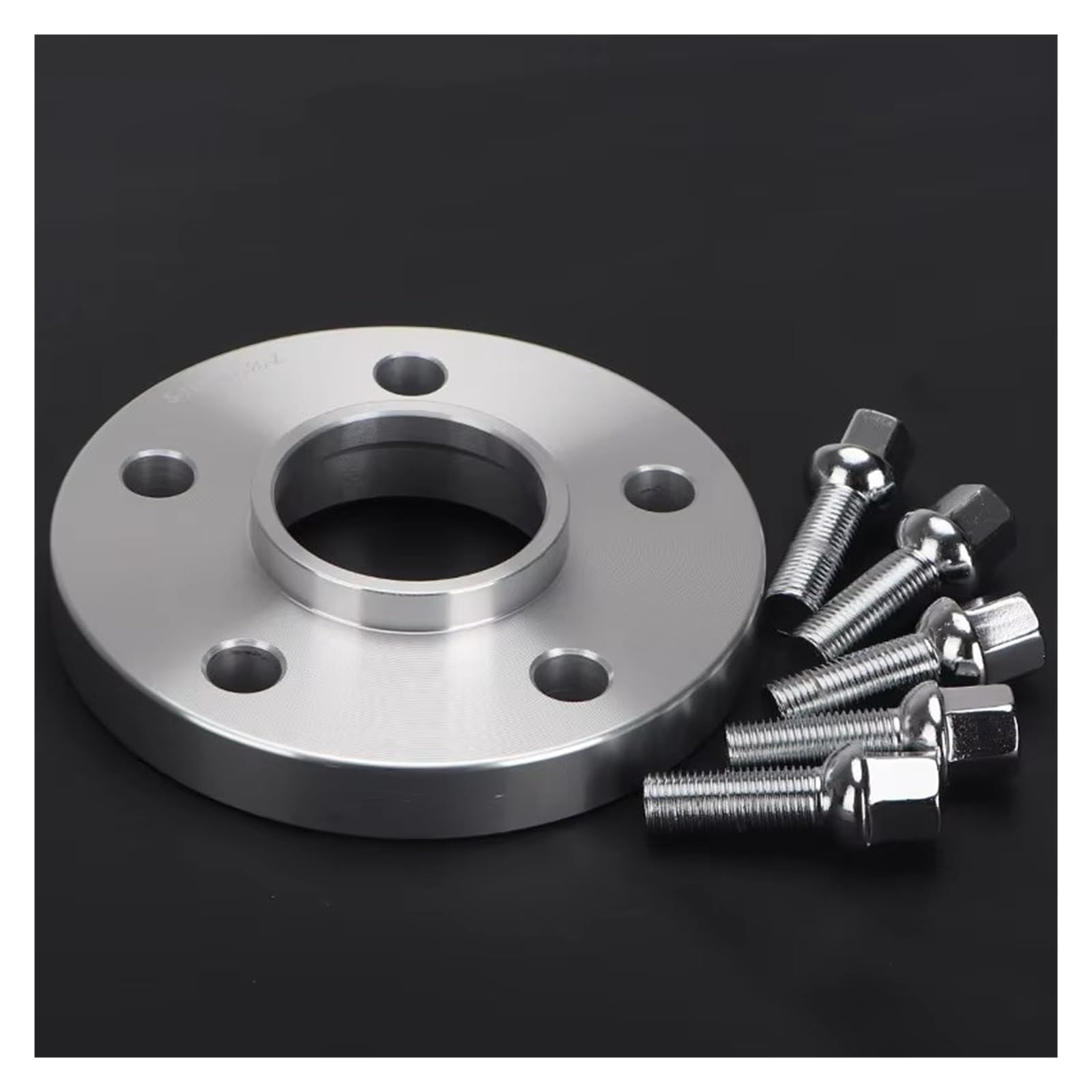 Spurverbreiterungen Für 918 928 944 Für 718 Für Boxster Für Panamera Für Cayenne 2 Stück 12/15/20mm Spurverbreiterungen Adapter PCD 5x130 CB 71,6 Mm Spurverbreiterung(2pieces 10mm Black) von Ropaix