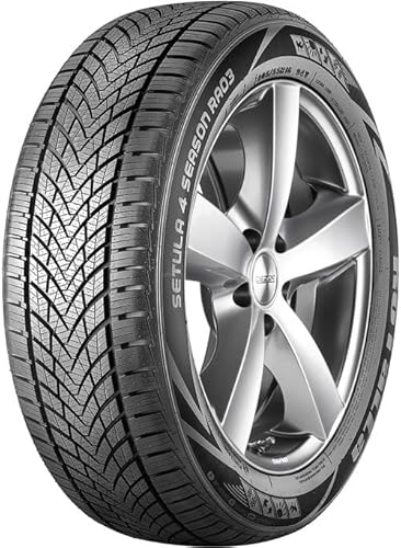 ROTALLA Ganzjahresreifen 165/65 R 15 TL 81H SETULA 4 SEASON RA03 BSW M+S 3PMSF Allwetter von Rotalla