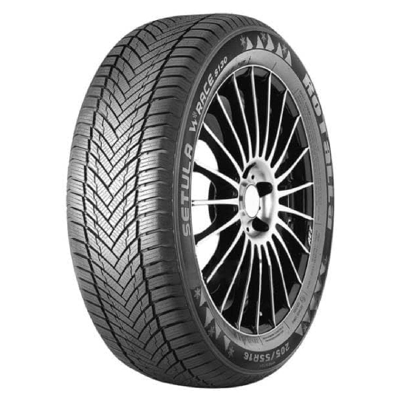 Rotalla Setula W Race S130 155/65 R14 75T Winterreifen GTAM T260084 ohne Felge von Rotalla