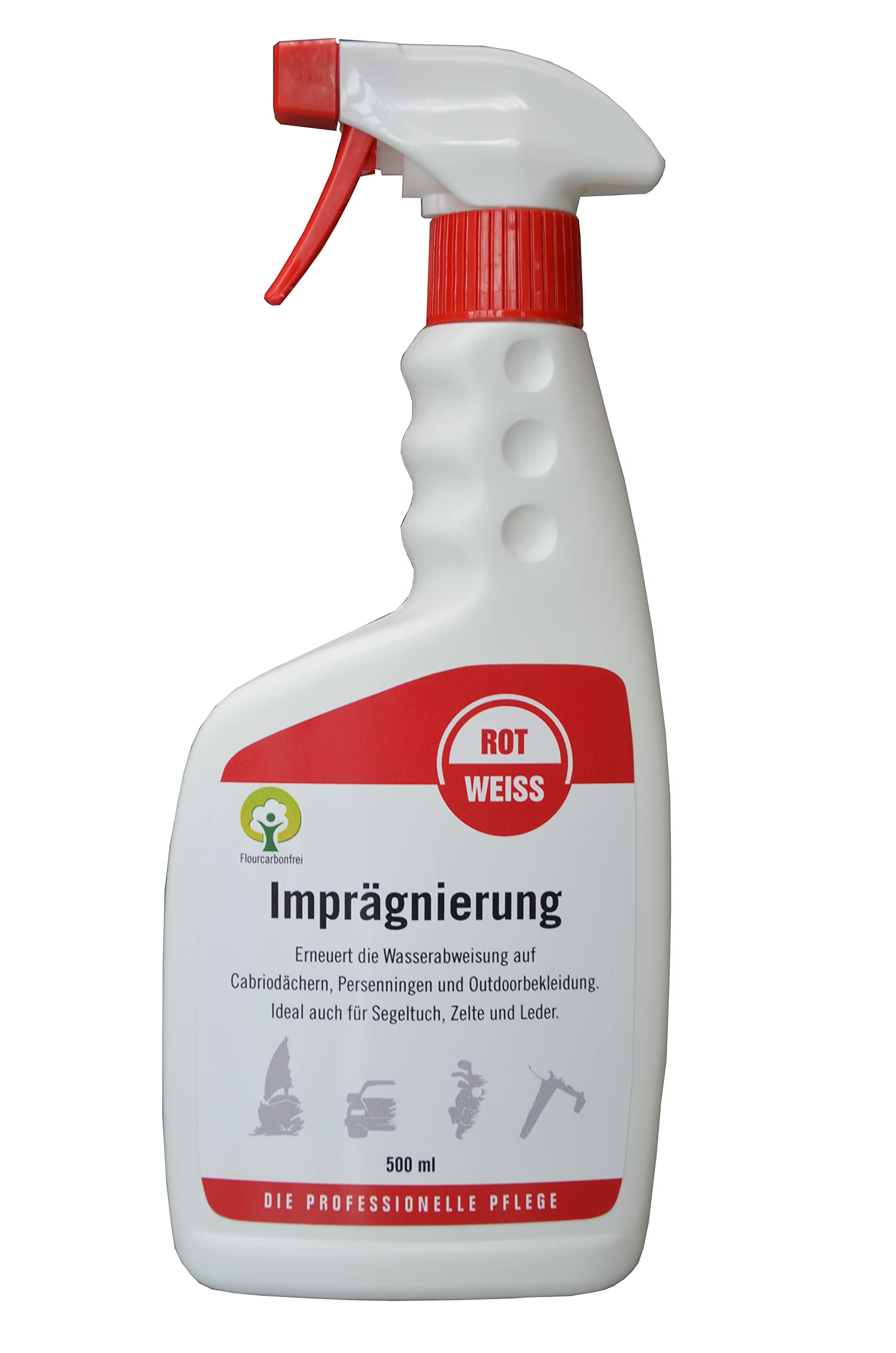 ROT WEISS 2505 Imprägnierung 500 ml von ROT WEISS