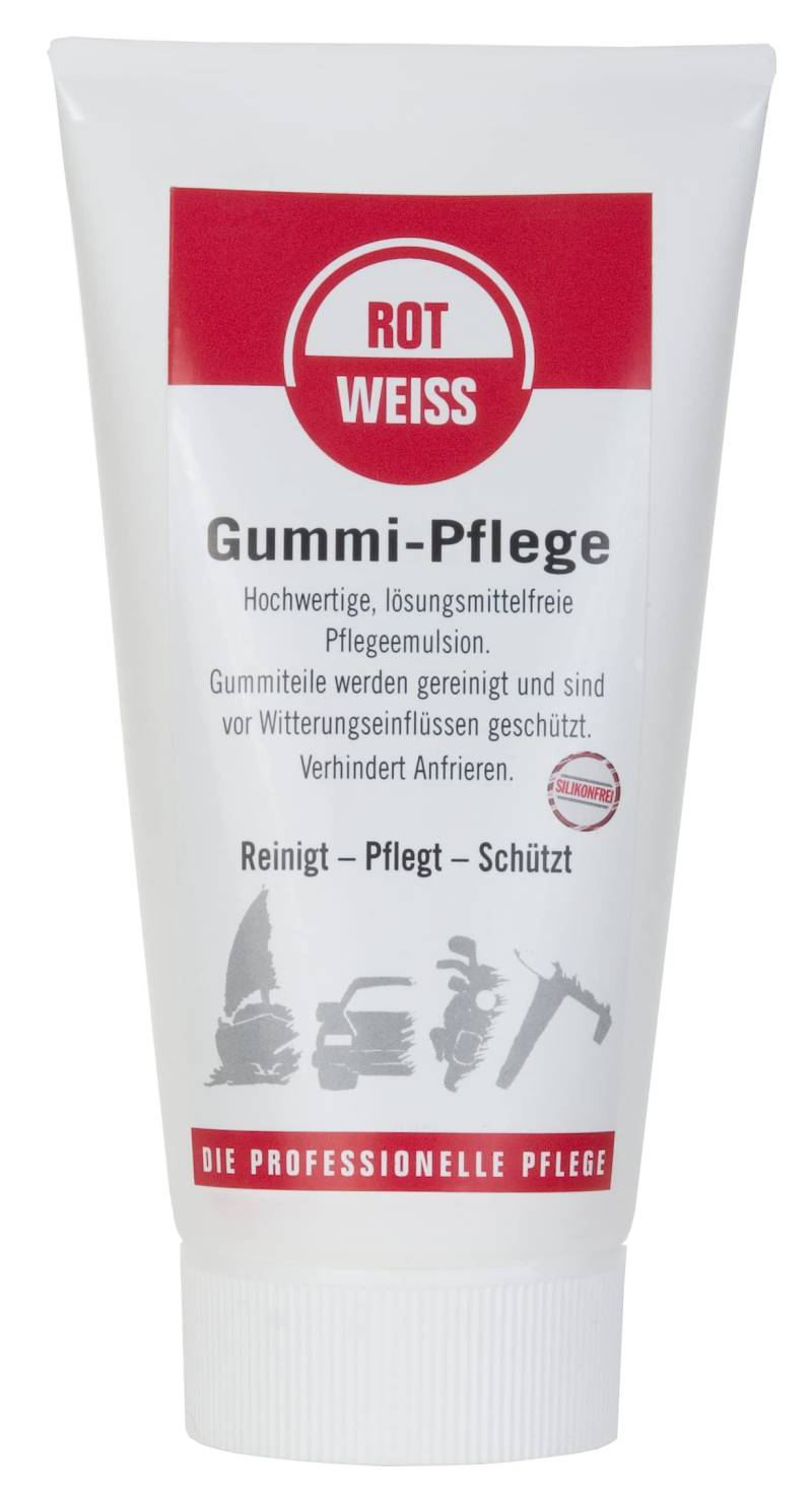 ROTWEISS 7150 Gummi-Pflege 150 ml von ROT WEISS