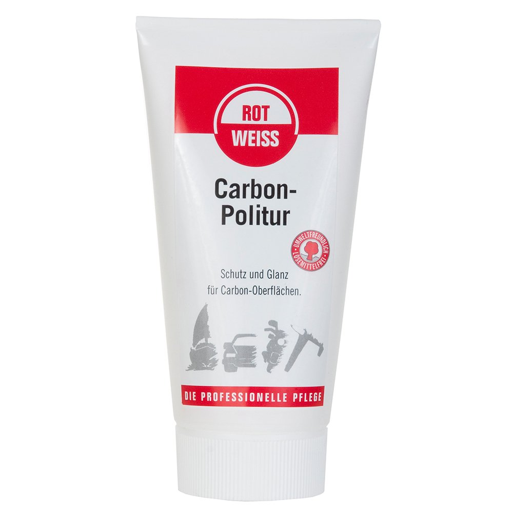 ROTWEISS Carbon Politur (150ml) 5660 von ROT WEISS