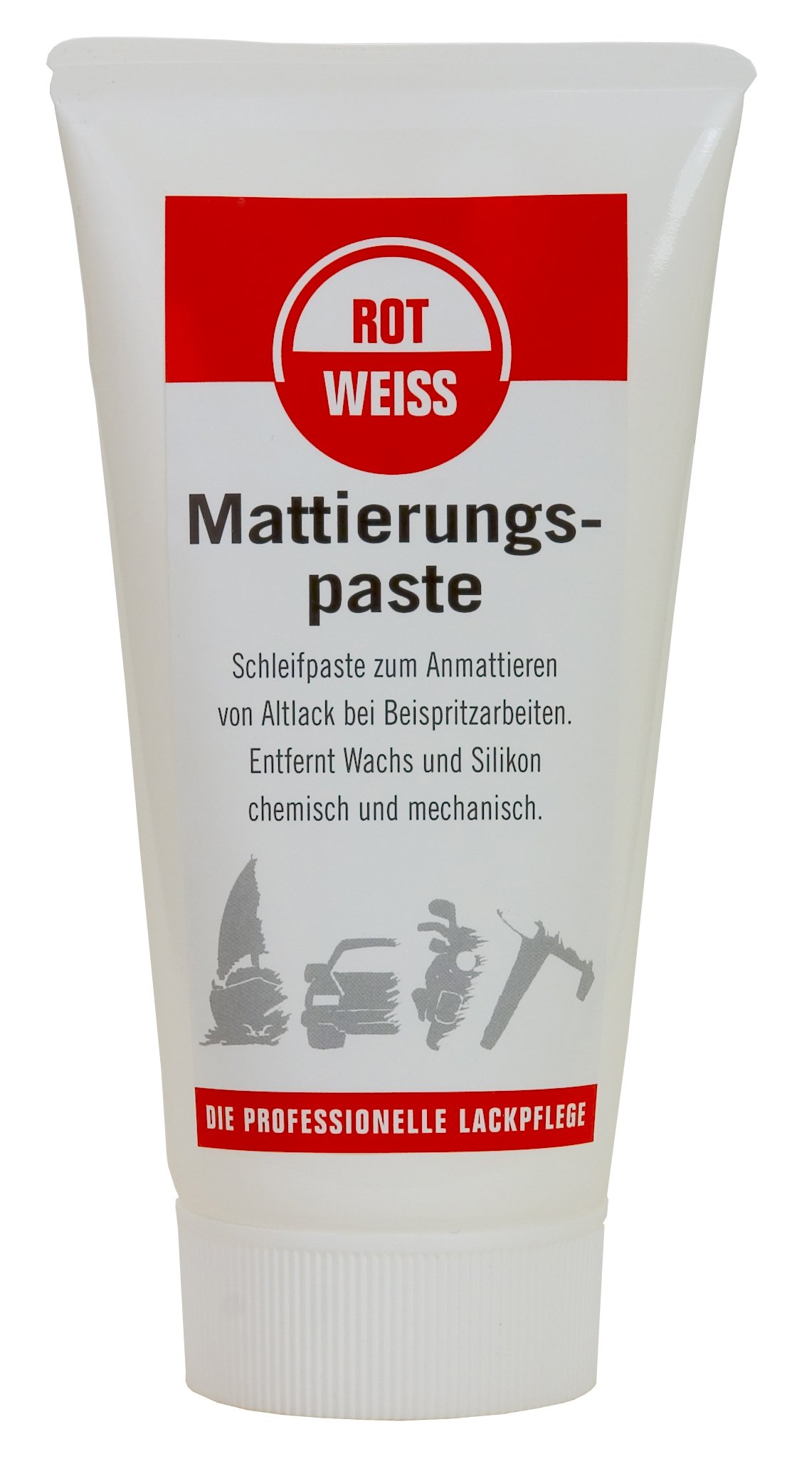 ROTWEISS Mattierungspaste (150ml) 6150 von ROT WEISS