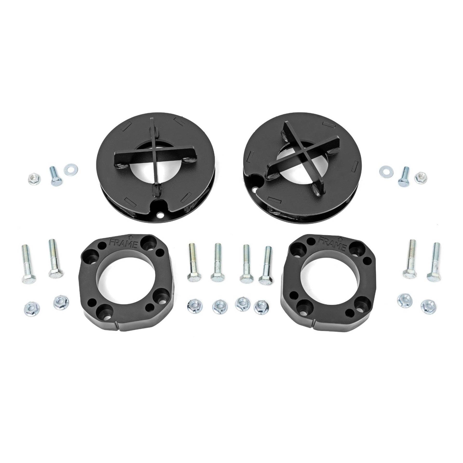 Rough Country 4,4 cm Nivellierhebe-Set für Toyota Tundra 2022–2024 – 88001 von Rough Country