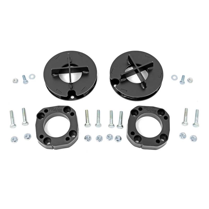 Rough Country 4,4 cm Nivellierhebe-Set für Toyota Tundra 2022–2024 – 88001 von Rough Country