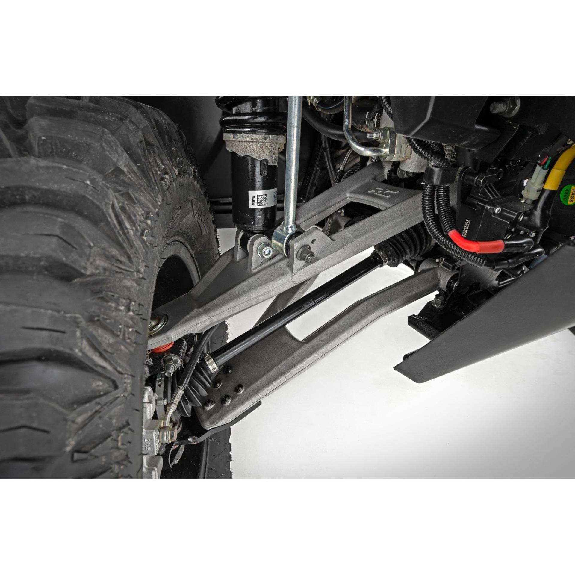 Rough Country High Clearance FWD Offset A-Arme für Polaris Ranger XP 1000-93174 von Rough Country