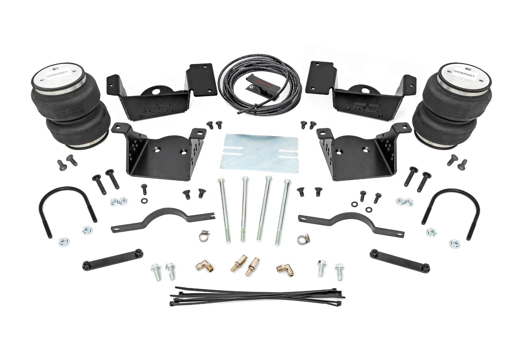 Rough Country Luftfeder-Set für 2020–2024 Chevy/GMC 2500/3500HD – 10034 von Rough Country