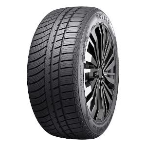 ROVELO Ganzjahresreifen 165/70 R 14 XL TL 85T ALL WEATHER R4S BSW M+S 3PMSF Allwetter von Rovelo