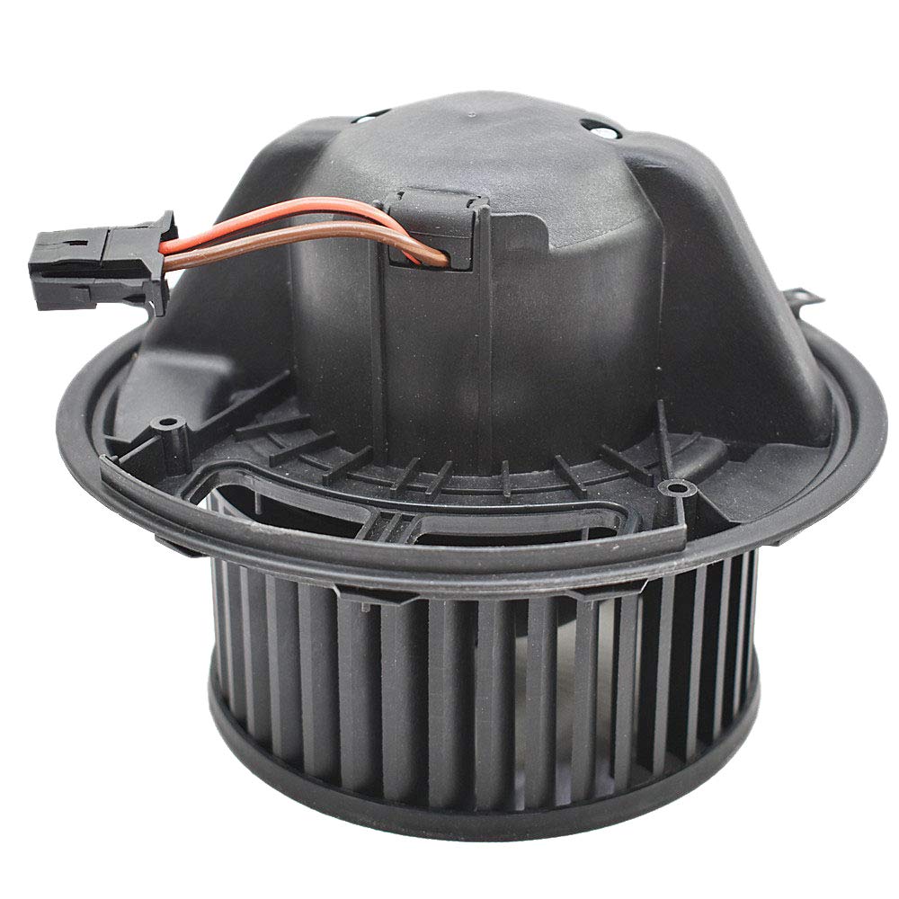 Roxvue 64119144200 Heizungs GebläSe Motor, GebläSe Motor Vorne für E90 E92 E91 F25 E89 E93 E88 E82 64116933663 64119227670 von Roxvue