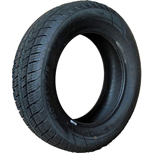 ROYAL BLACK Ganzjahresreifen 165/65 R 14 TL 79H ROYAL A/S BSW M+S 3PMSF Allwetter von Royal Black