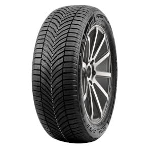 ROYAL BLACK Ganzjahresreifen 195/55 R 16 TL 87V ROYAL A/S II BSW M+S 3PMSF Allwetter von Royal Black