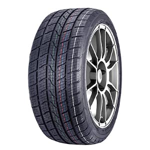 ROYAL BLACK Ganzjahresreifen 205/50 R 17 XL TL 93W ROYAL A/S BSW M+S Allwetter von Royal Black