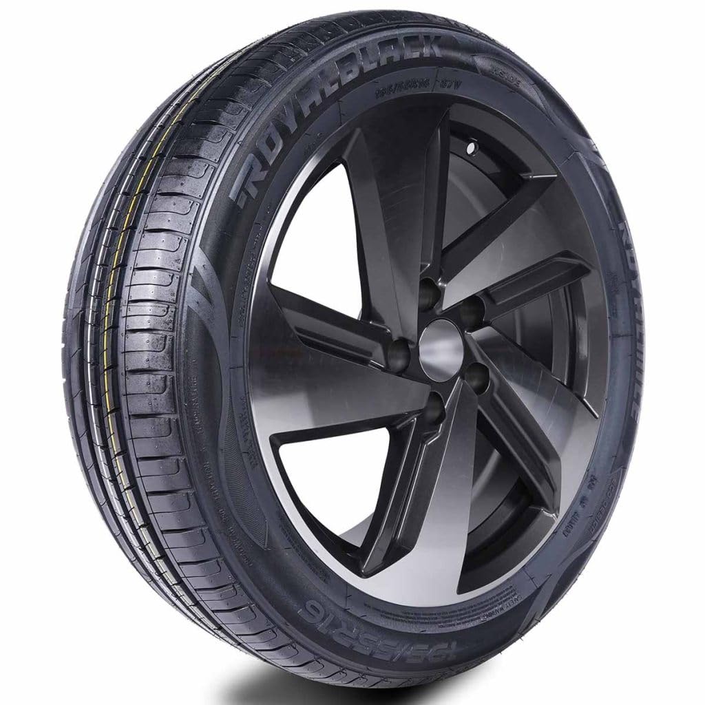 ROYAL BLACK Sommerreifen 185/60 R 14 TL 82H ROYALMILE BSW von Royal Black