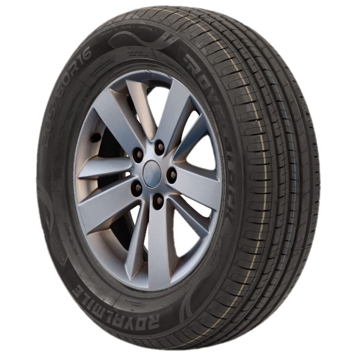 ROYAL BLACK Sommerreifen 205/55 R 16 TL 91V ROYALMILE BSW von Royal Black