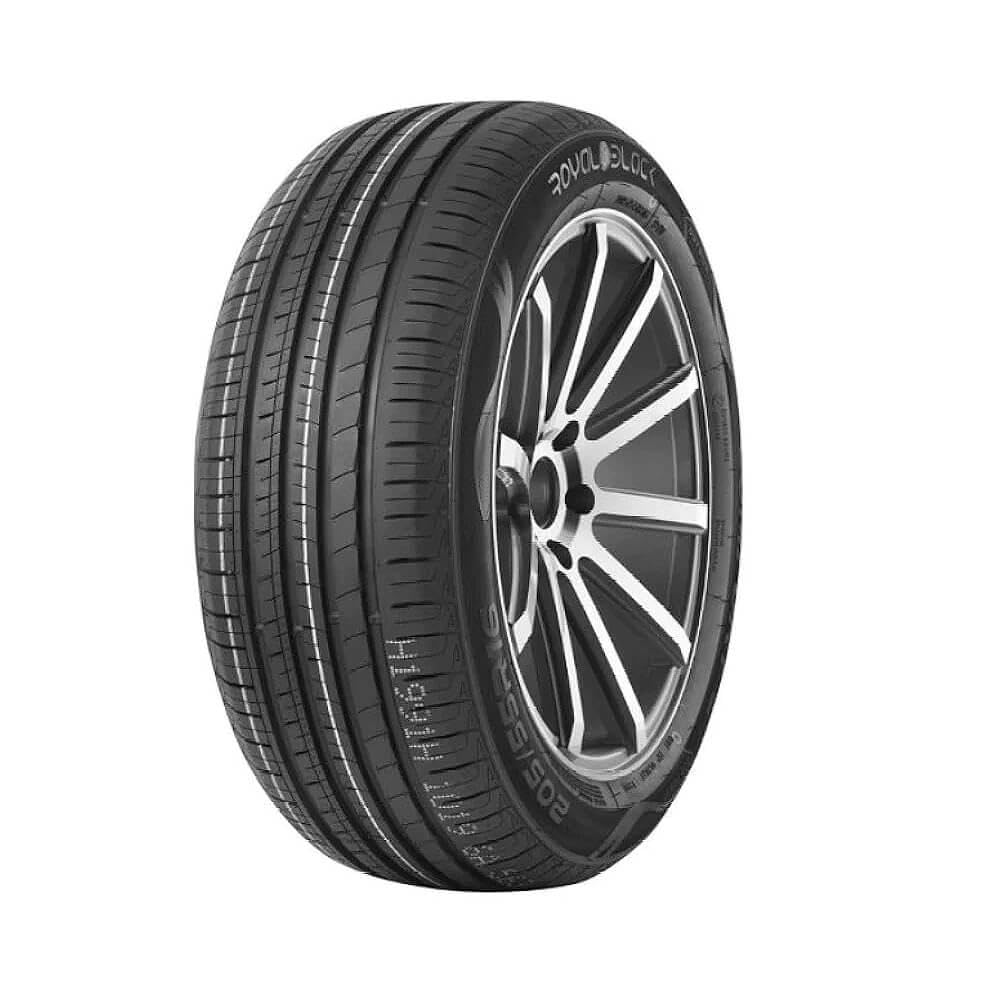 ROYAL BLACK Sommerreifen 205/65 R 16 TL 95H ROYALMILE BSW von Royal Black