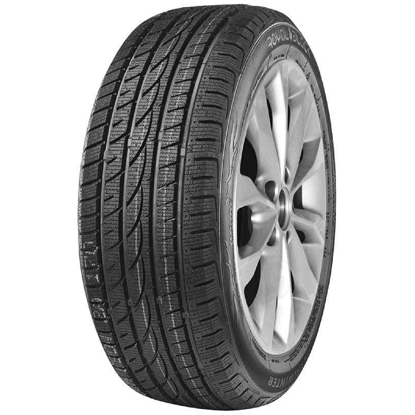 Royal Black Winter 195/65 R15 91T Winterreifen GTAM T212379 ohne Felge von Royal Black