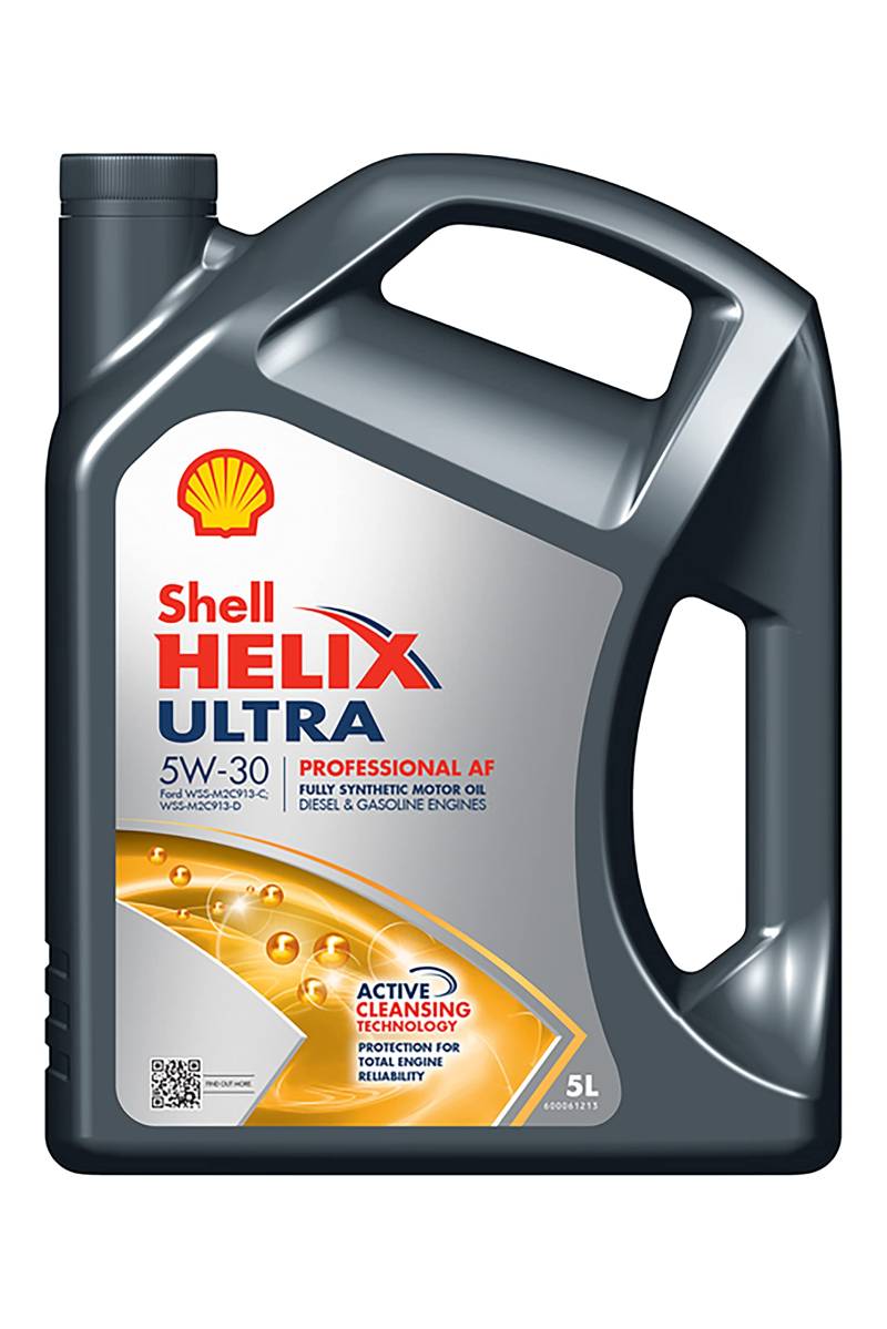 Royal Dutch Shell Lubricants 1280005 Helix Ultra Professional AF 5W-30 5 Liter von Shell