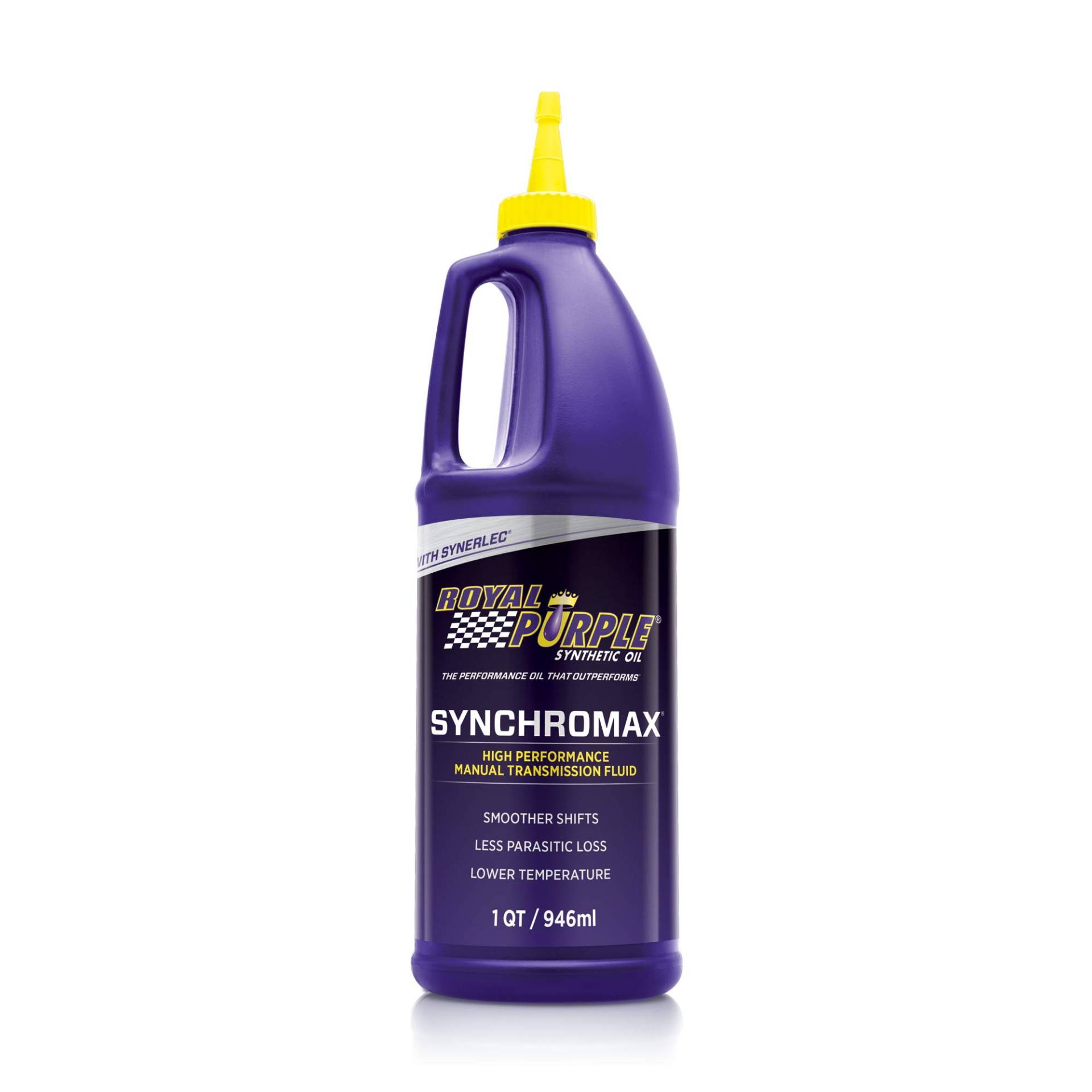 Royal Purple 01512 Synchromax Manual Trans. Fluid 1 Quart von Royal Purple