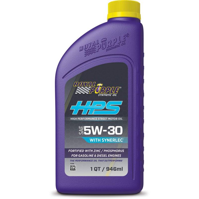 Royal Purple ROY31530 Motor-Oils von Royal Purple