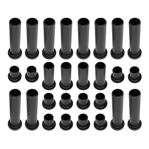 28-teiliges Radaufhängungs-Set für Vorder- und Hinterradaufhängung für Polaris RZR 800 RZR S 800 RZR 4 800, Ersatzteilnummer: 5436973, 5439732, 5437229, 5439730, 5439874, 5439878 von Royal Sun